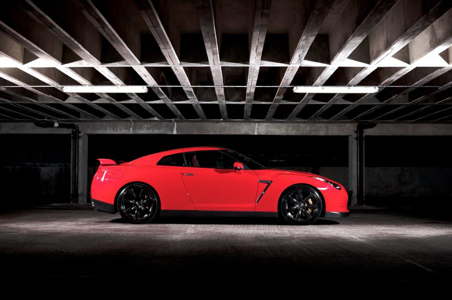  Nissan GT-R 2007 года  (фото 321 из 480)